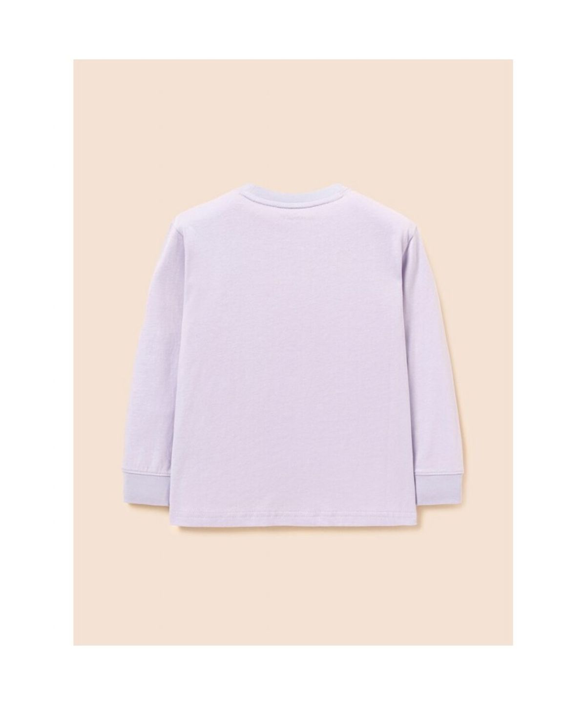 빈폴 키즈(BEANPOLE KIDS) [Essential] 릴렉스핏 뉴 베이직 티셔츠  오키드 (BI6841UE5V)