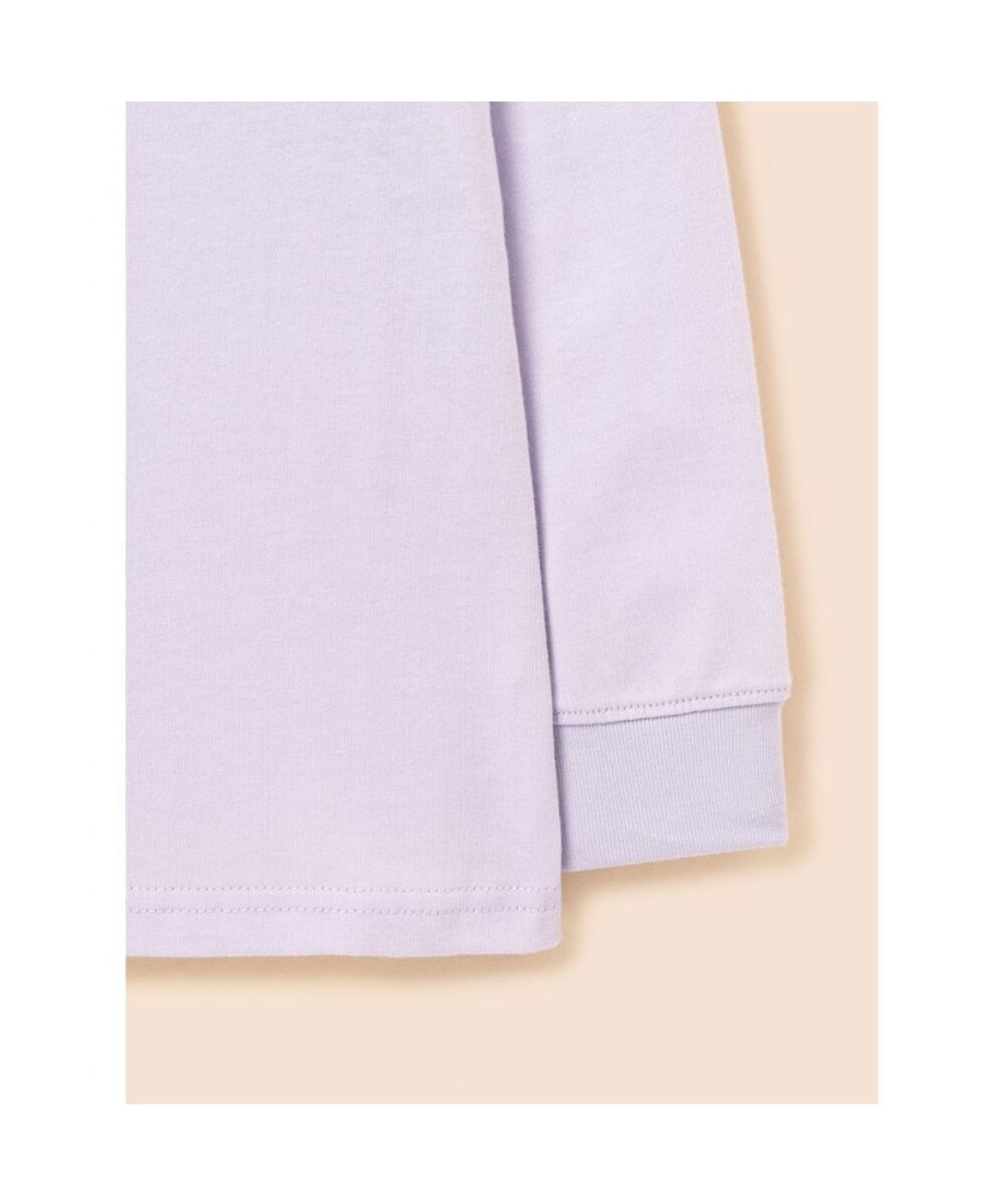 빈폴 키즈(BEANPOLE KIDS) [Essential] 릴렉스핏 뉴 베이직 티셔츠  오키드 (BI6841UE5V)