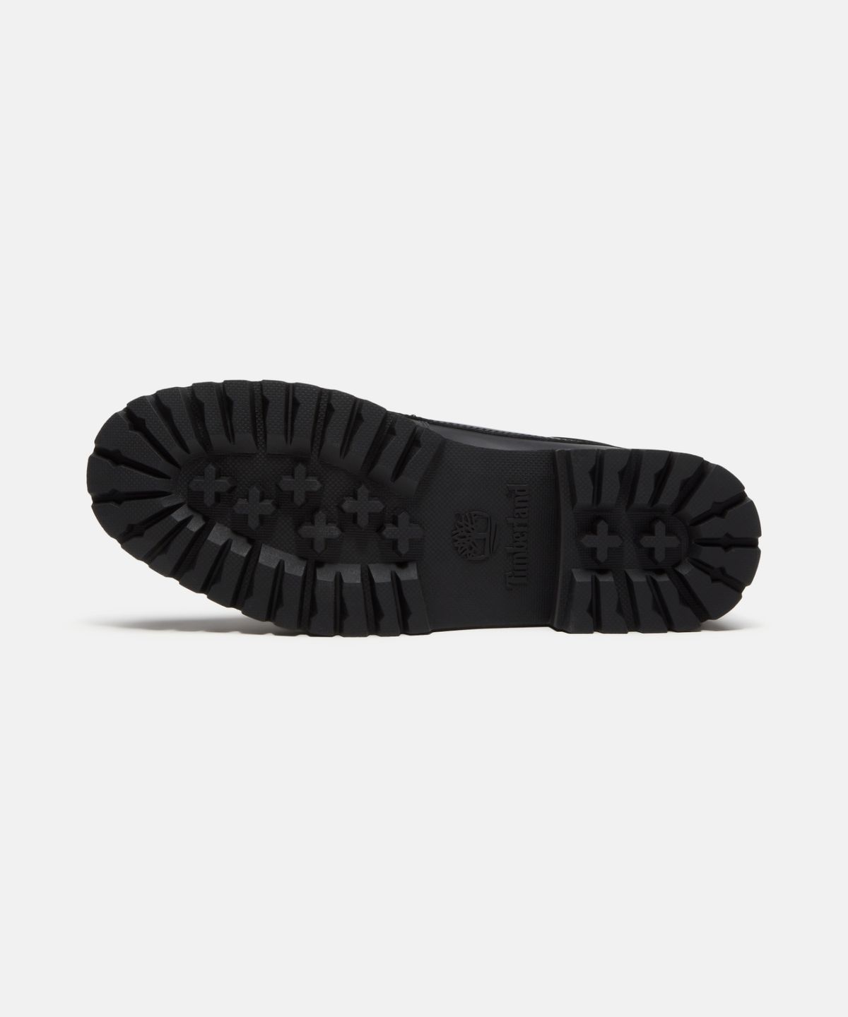 팀버랜드(TIMBERLAND) (남성) 브리튼 드라이브 레이스 업 슈즈 - 블랙 풀 그레인 / A42KG-W02