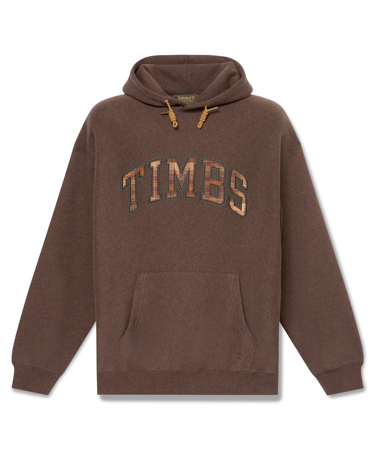 팀버랜드(TIMBERLAND) [Tokyo Design Collective] TDC 후디 - 초콜릿 브라운 / A2NS4-243