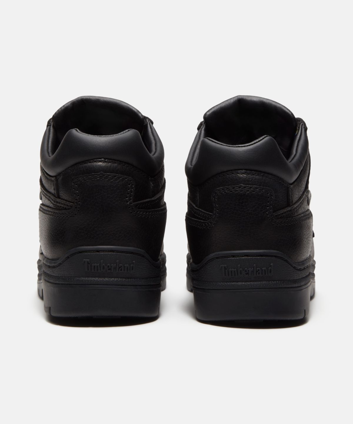팀버랜드(TIMBERLAND) (남성) 헤리티지 목토 GTX 미드 - 블랙아웃 풀 그레인 / A2JU5-EL2