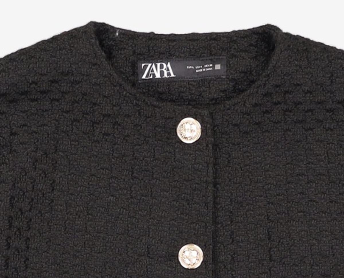 자라(ZARA) 슈트/블레이저 재킷 L
