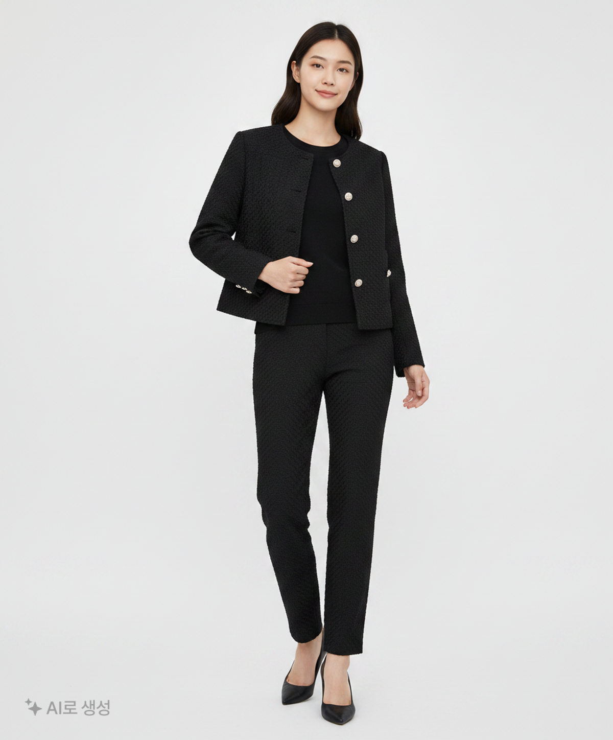 자라(ZARA) 슈트/블레이저 재킷 L