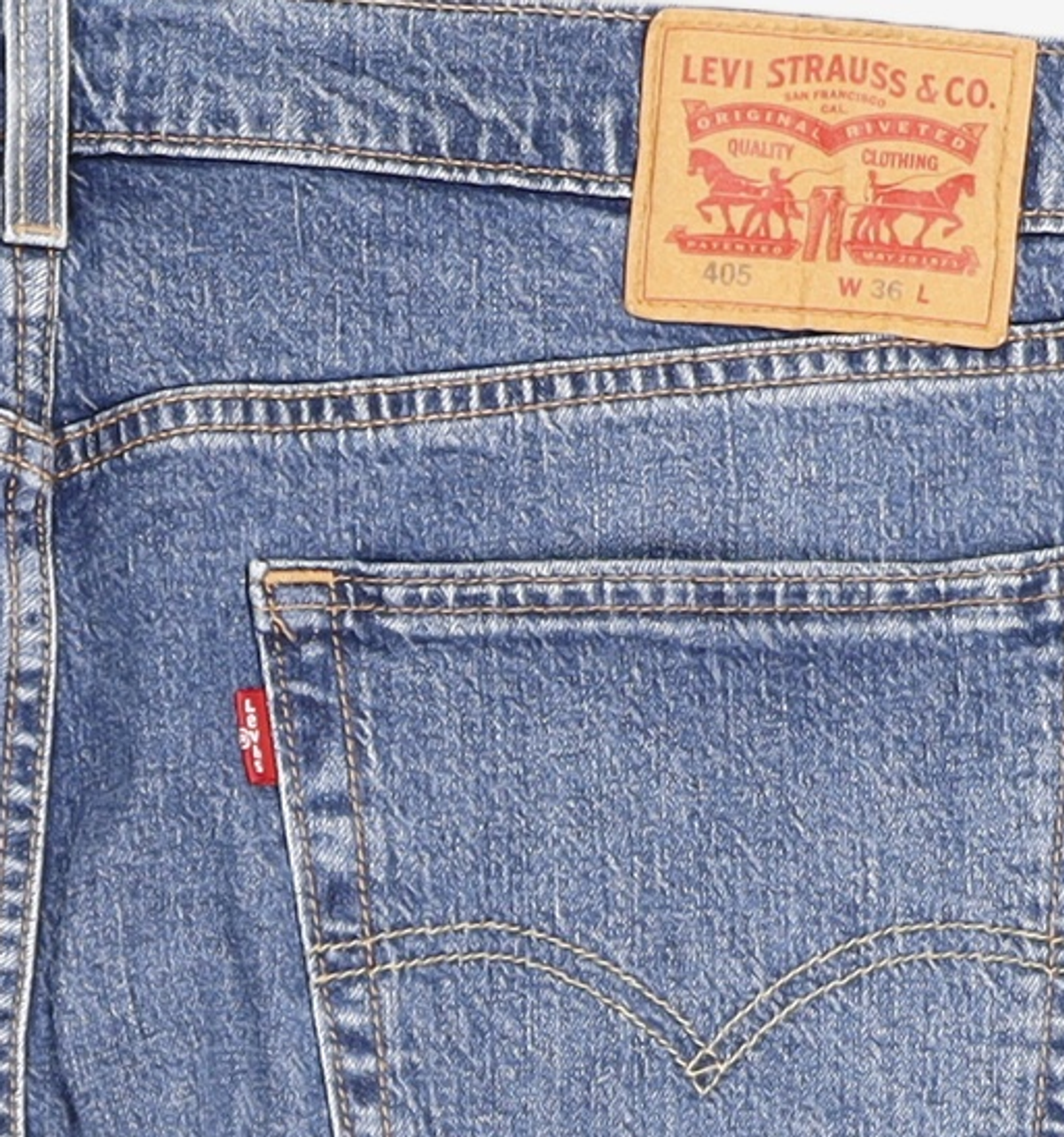 리바이스(LEVI'S) 숏팬츠 36