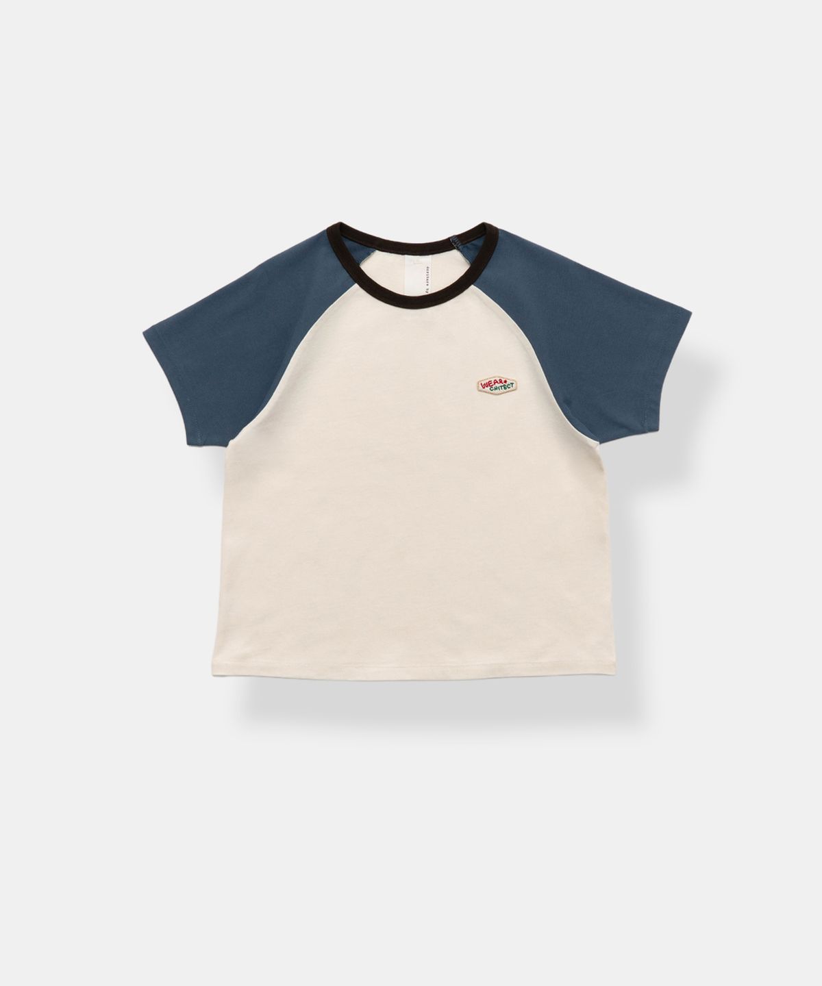 그라프트맨(GRAFTMEN) T.S.C RAGLAN TEE / DUSTY BLUE