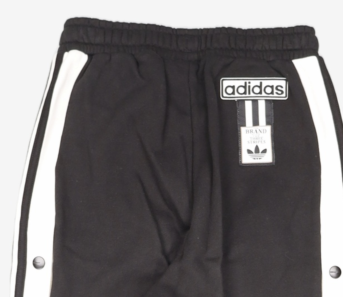 아디다스(ADIDAS) 아디브레이크 팬츠 - 블랙 / HH9453 XS