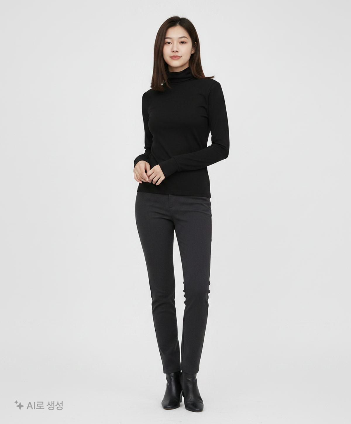유니클로(UNIQLO) 긴소매 티셔츠 M