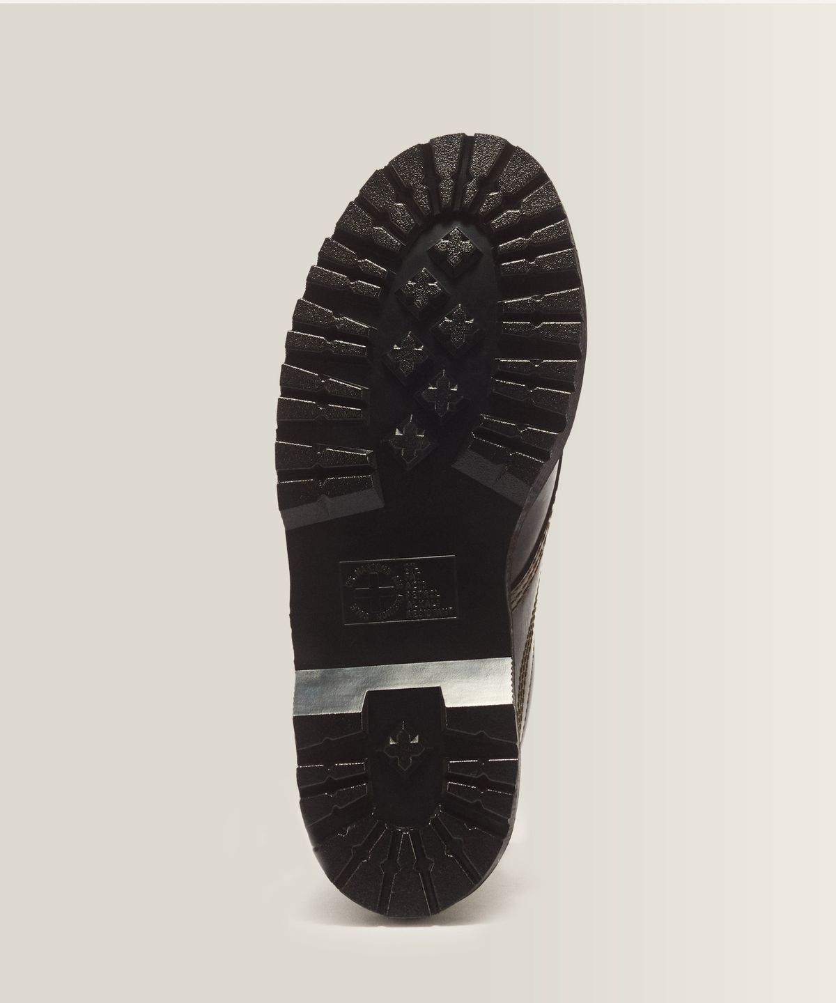 닥터마틴(DR.MARTENS) 로웰 4홀 슈즈 - 닥터마틴 올리브 / 43321300