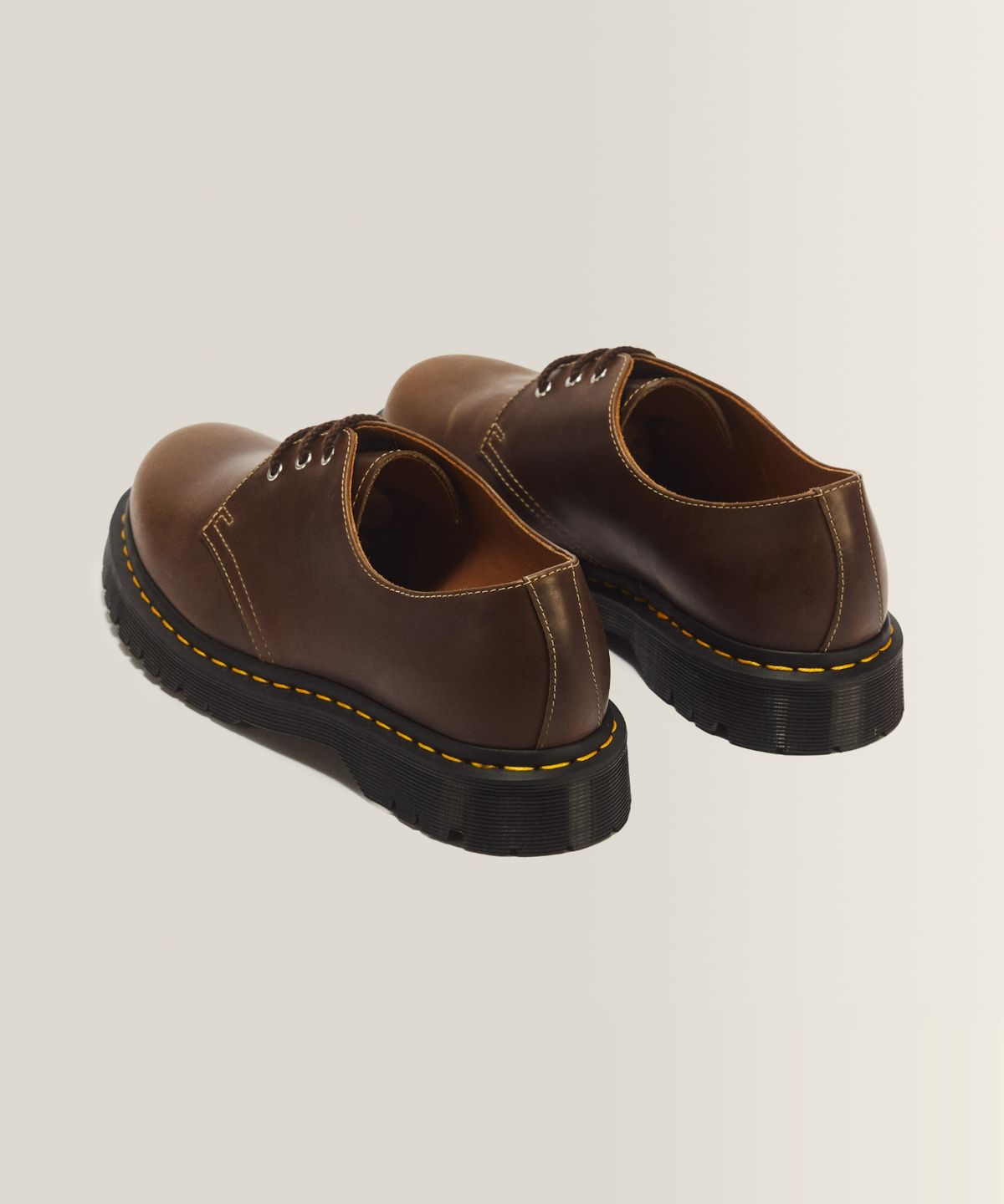 닥터마틴(DR.MARTENS) 1461 벤 3홀 슈즈 - 파실 브라운 / 43325201