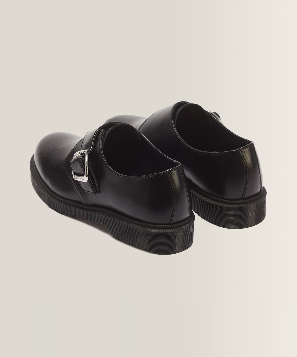 닥터마틴(DR.MARTENS) 1461 버클 몽크 슈즈 - 블랙 / 43333001