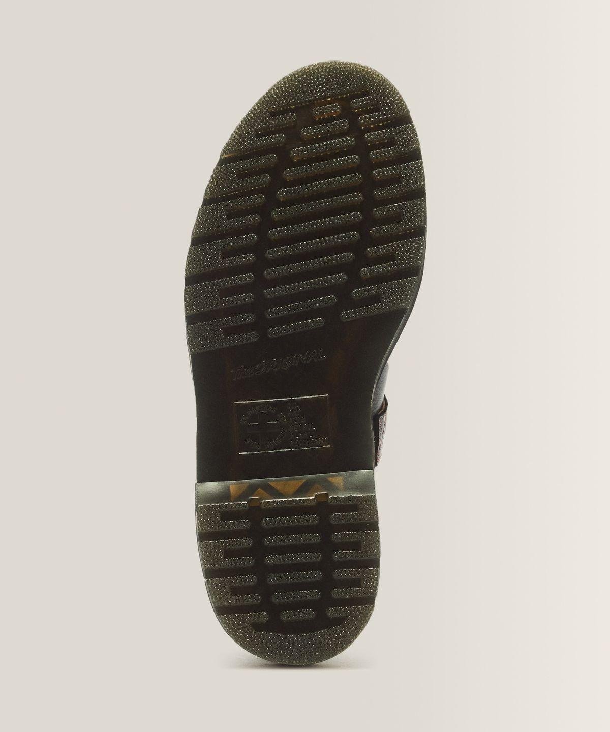 닥터마틴(DR.MARTENS) 마리엘 II H+S 메리제인 - 블랙 / 43604001