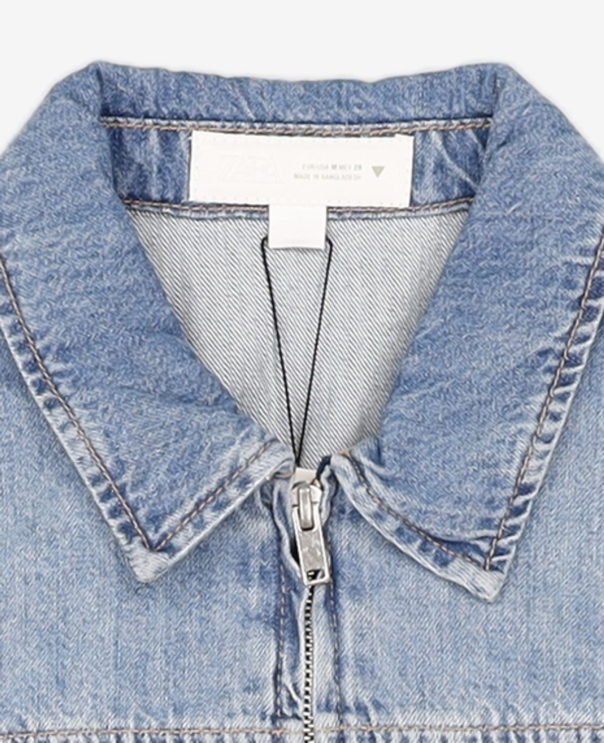 자라(ZARA) 데님/트러커 재킷 M
