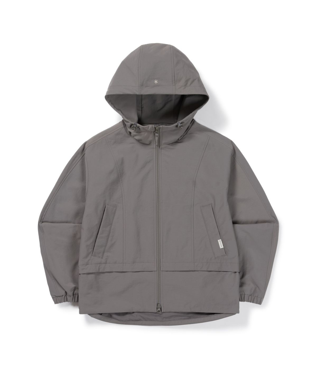 스노우피크 어패럴(SNOWPEAK APPAREL) 캠프 드라이 여성 바람막이 (S26FWFWB61) Dark Khaki