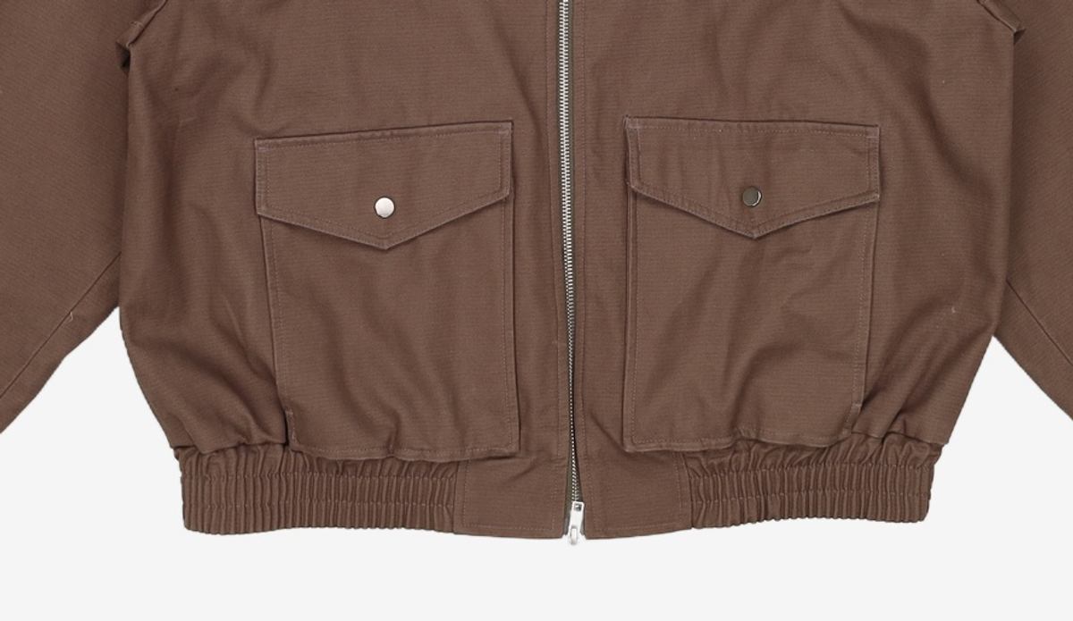 드로우핏(DRAW FIT) 나일론/코치 재킷 XL