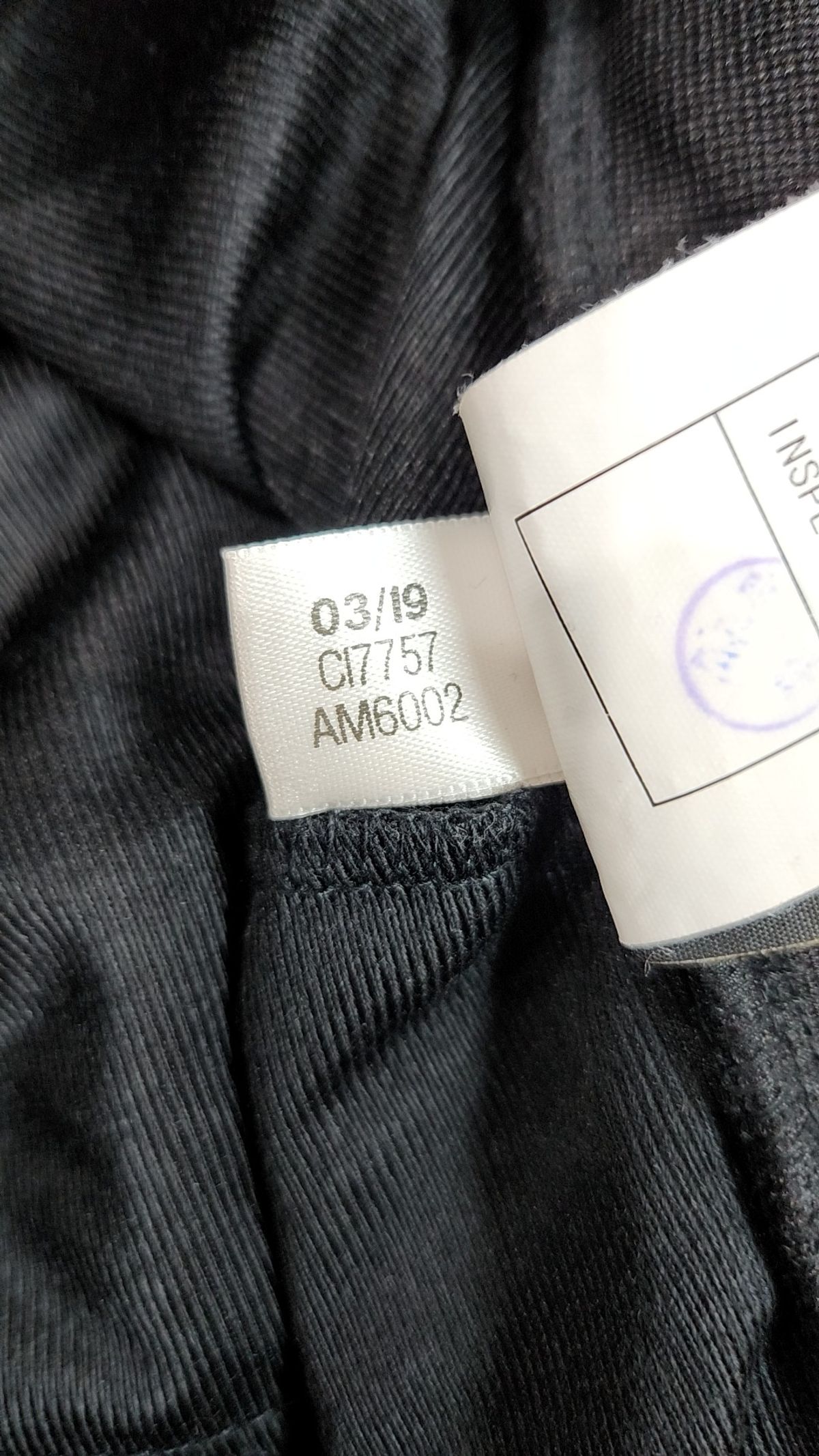 아디다스(ADIDAS) 트레이닝 팬츠 S