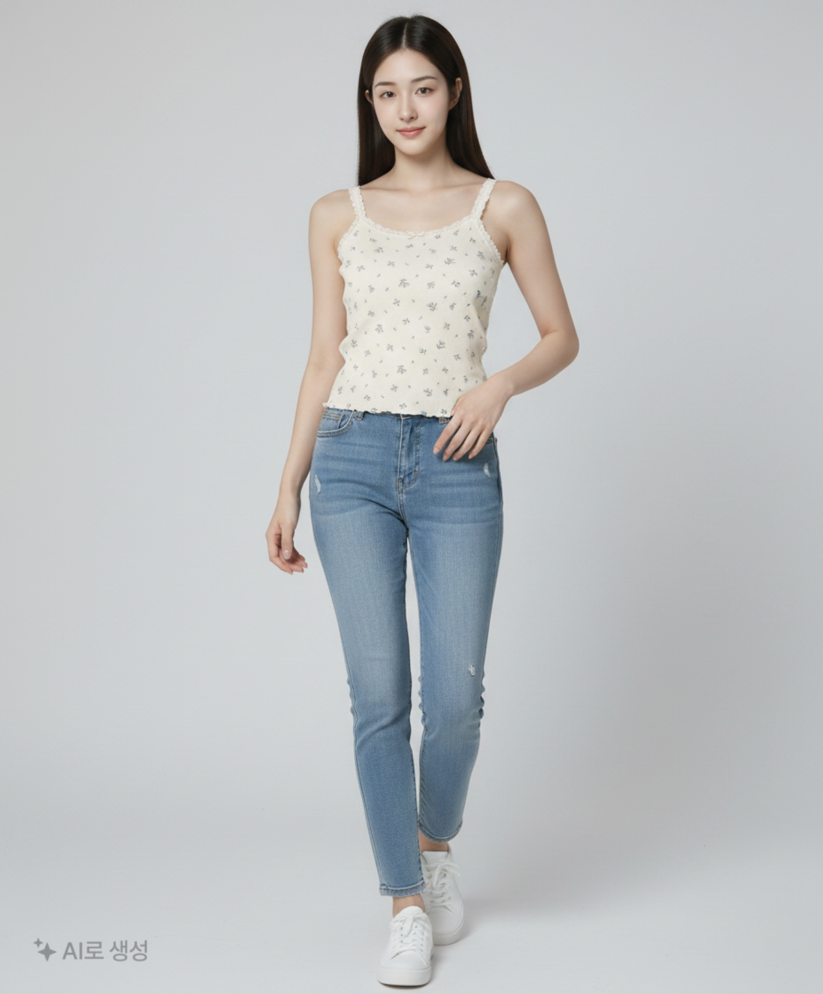 디바이디드에이치앤엠(DIVIDED H&M) 나시/민소매 티셔츠 XS