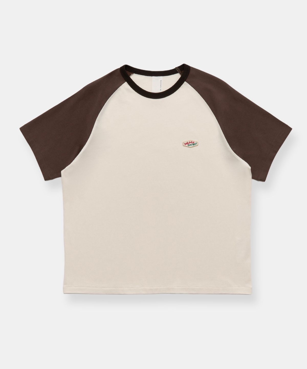 그라프트맨(GRAFTMEN) T.S.C RAGLAN TEE / BROWN