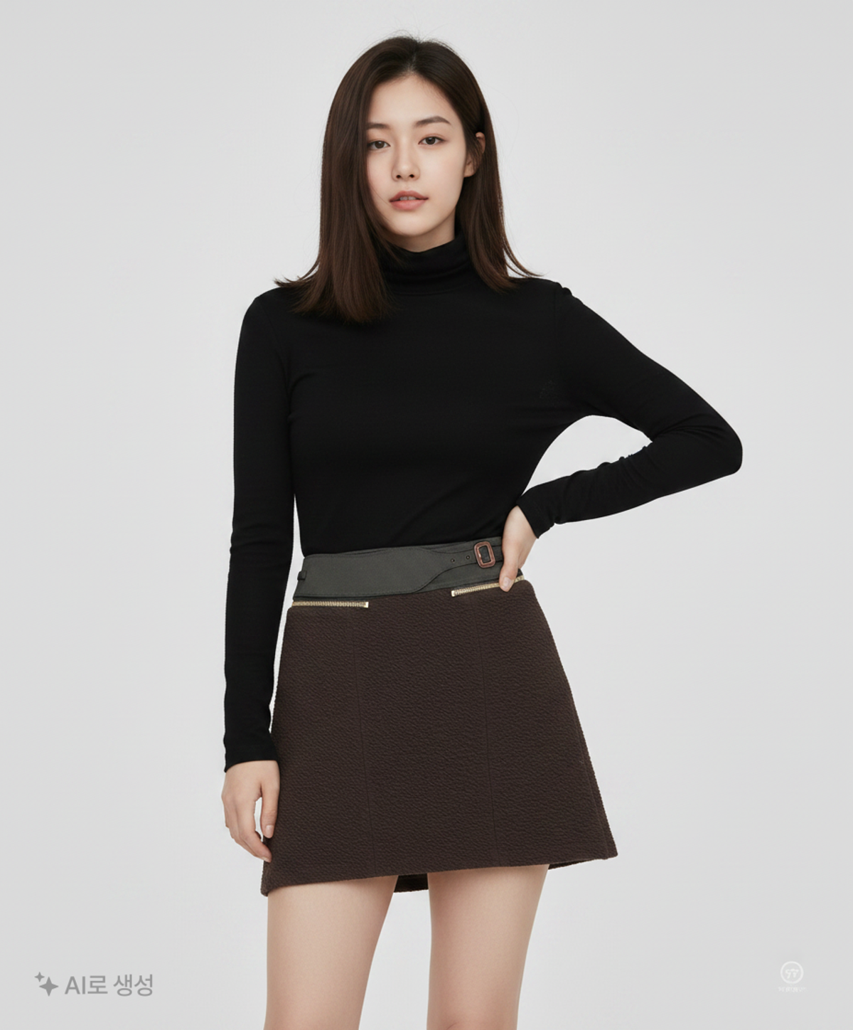 시스템(System) 미니스커트 64