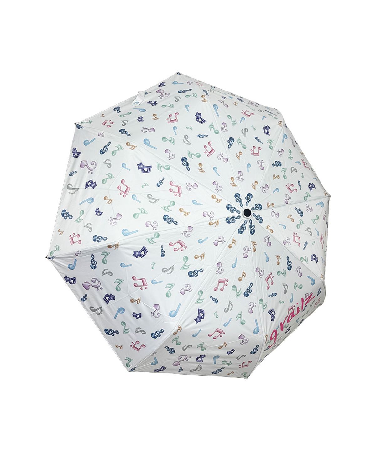 그레일즈(GRAILZ) ART GRAPHIC UMBRELLA [JELLY NOTE]