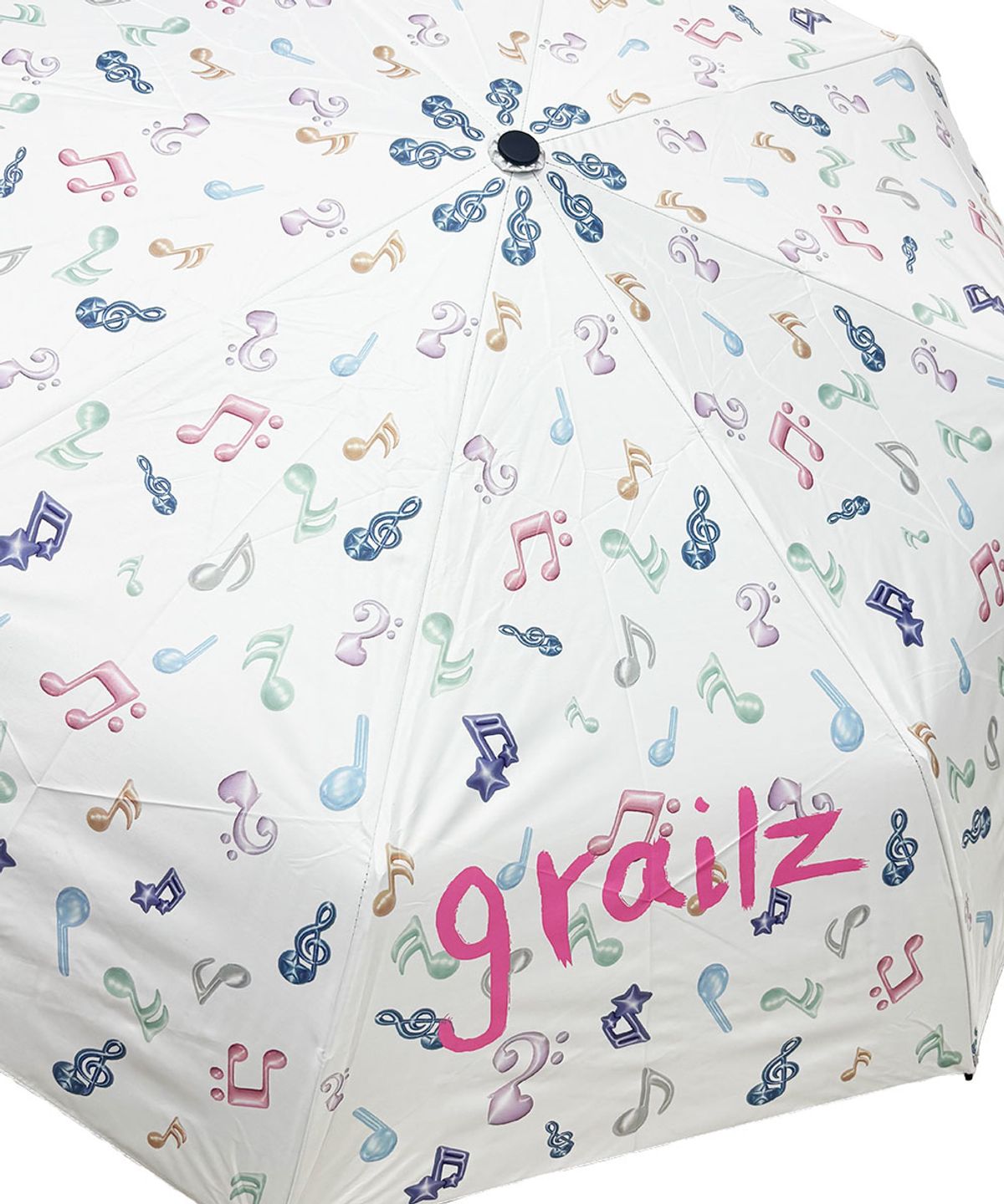 그레일즈(GRAILZ) ART GRAPHIC UMBRELLA [JELLY NOTE]