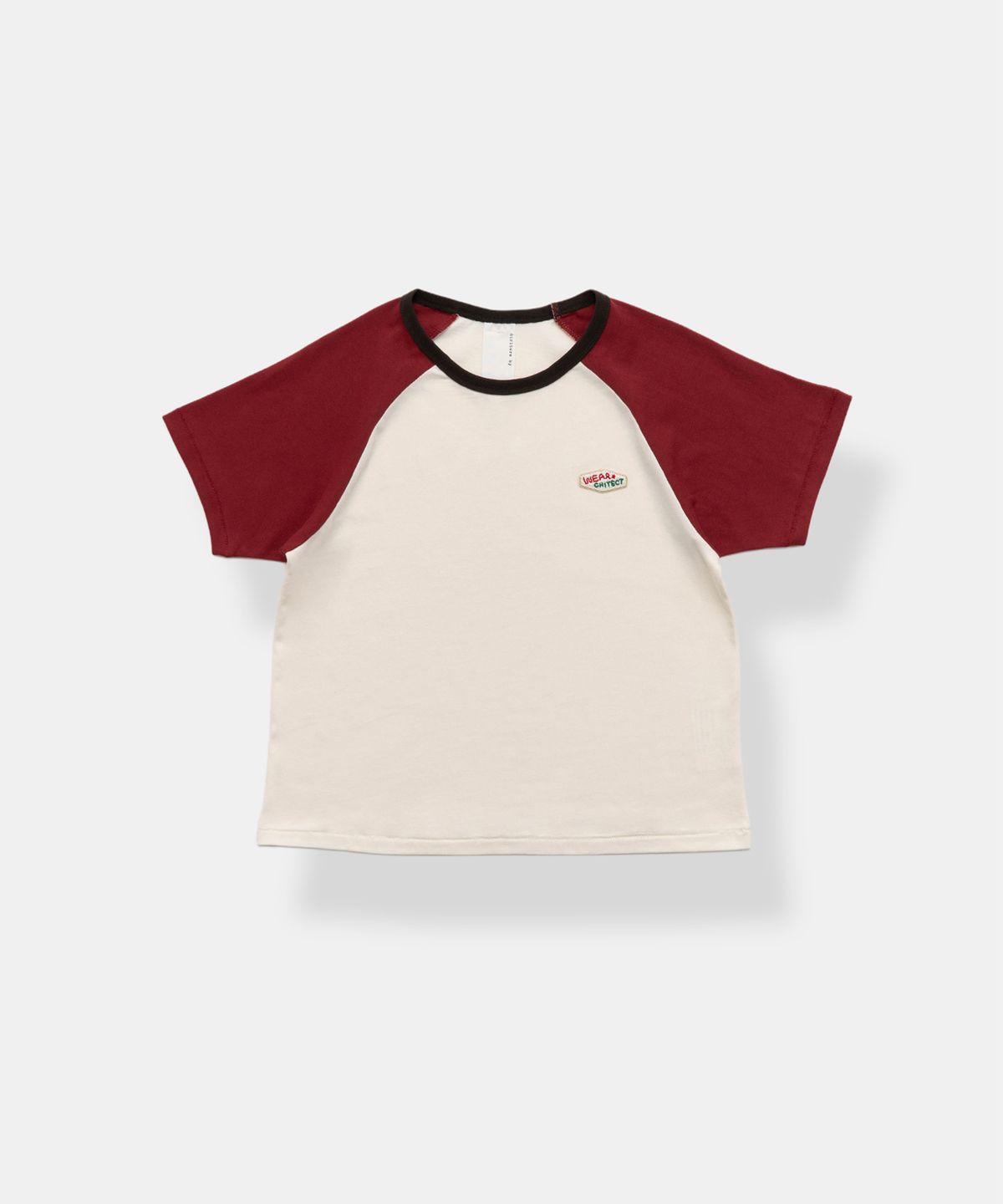 그라프트맨(GRAFTMEN) T.S.C RAGLAN TEE / RED