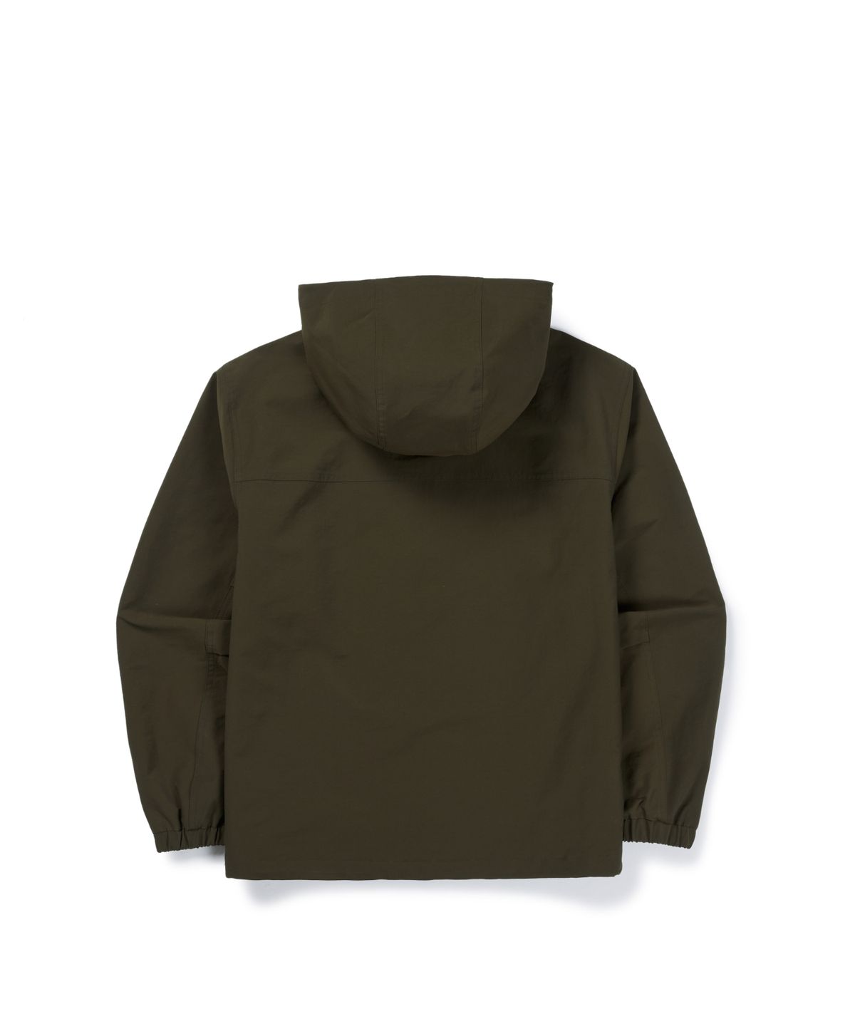 스노우피크 어패럴(SNOWPEAK APPAREL) 캠프 드라이 바람막이 (S26FMFWB60) Yellow Khaki