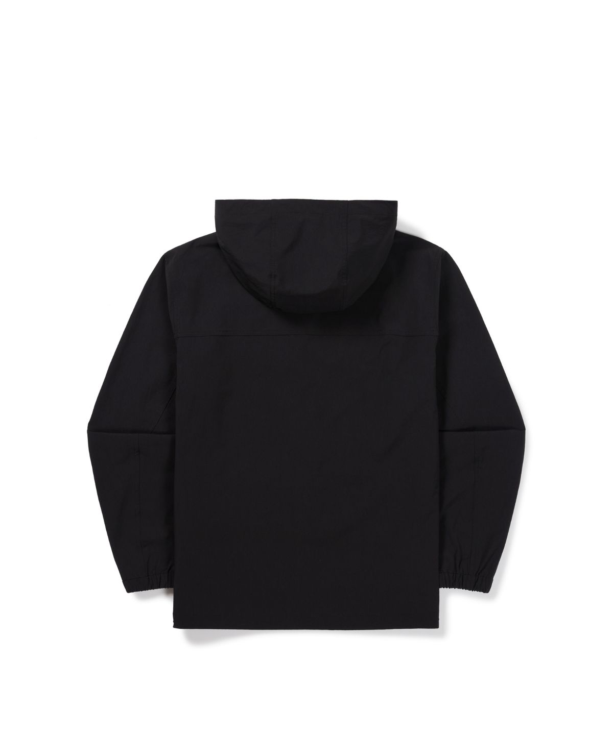 스노우피크 어패럴(SNOWPEAK APPAREL) 루트 바람막이 (S26FMRWB66) Black