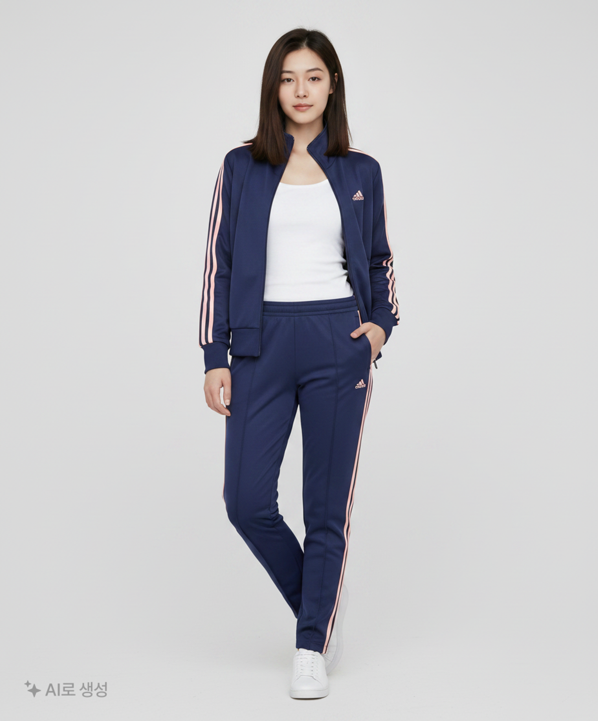 아디다스(ADIDAS) 트레이닝 재킷 90