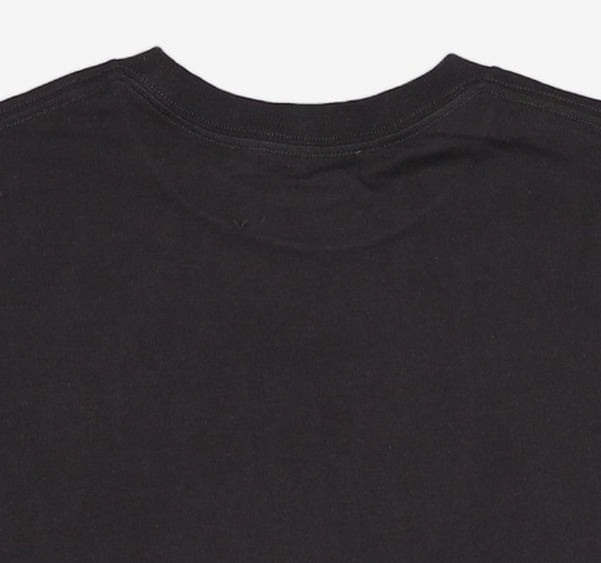 에뜨르 세실(ETRE CECILE) 여성 릴렉스 밴드 반소매 티셔츠 - 워시드 블랙 / RELAXBNDTWBL M