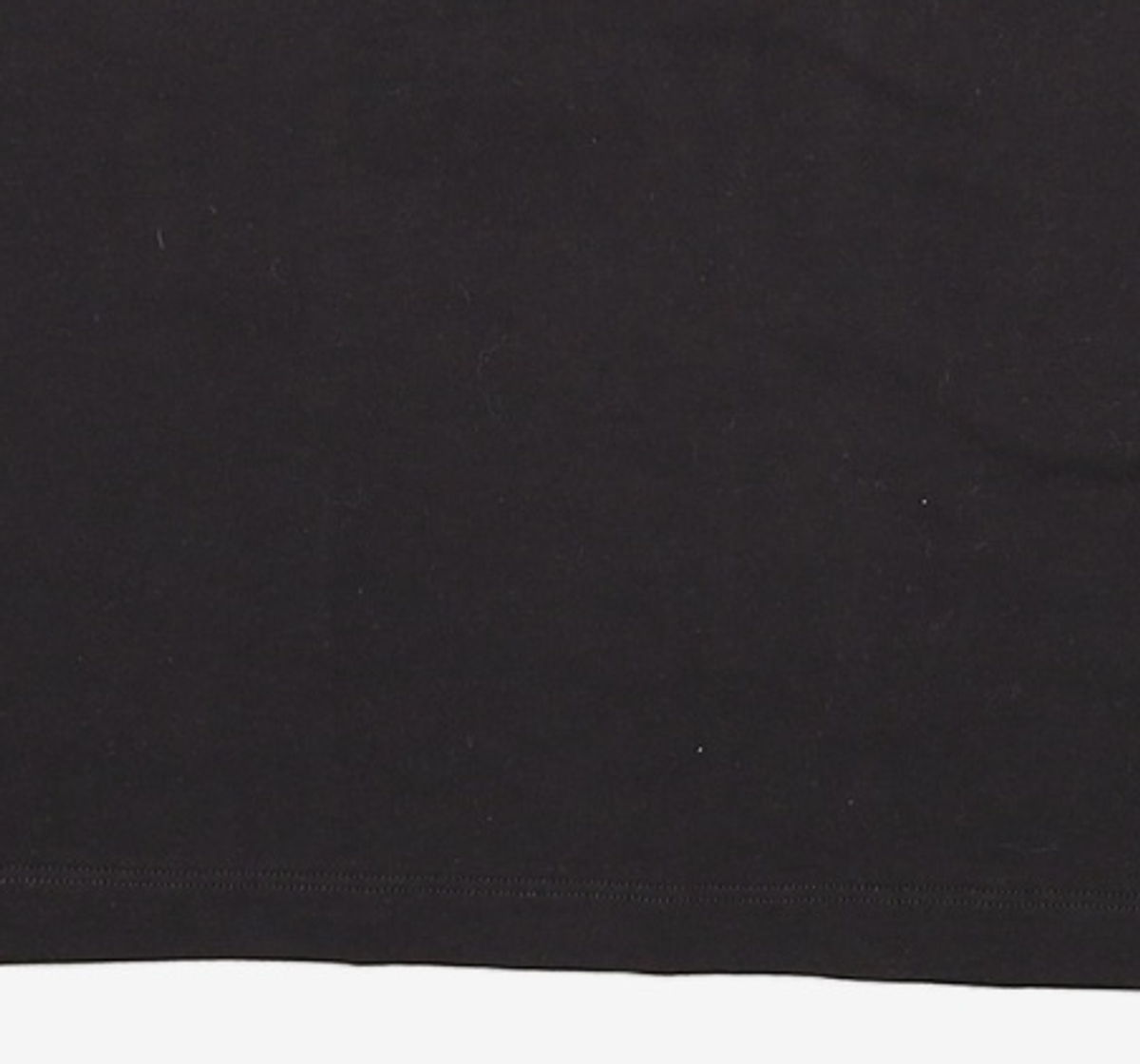 에뜨르 세실(ETRE CECILE) 여성 릴렉스 밴드 반소매 티셔츠 - 워시드 블랙 / RELAXBNDTWBL M