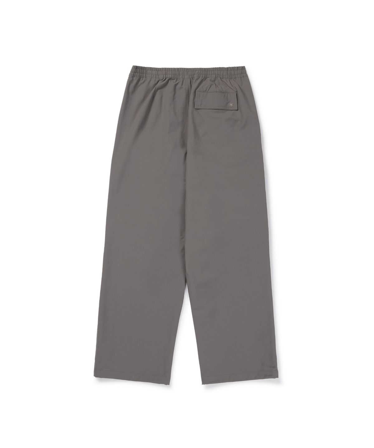 스노우피크 어패럴(SNOWPEAK APPAREL) 캠프 드라이 와이드 팬츠 (S26FMFPT60) Dark Khaki