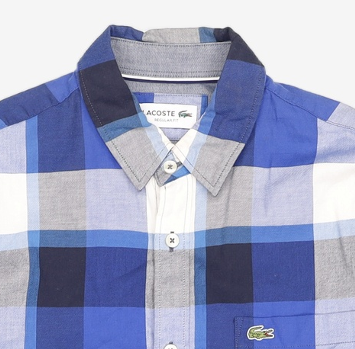 라코스테(LACOSTE) 캐주얼 셔츠 S