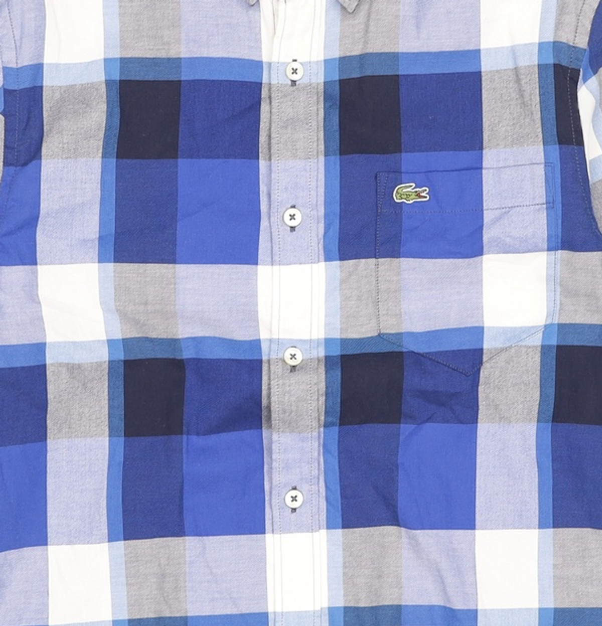 라코스테(LACOSTE) 캐주얼 셔츠 S