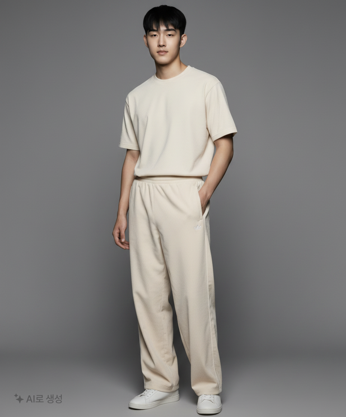 아디다스(ADIDAS) 아디컬러 시즈널 코듀로이 팬츠 IM4434 M