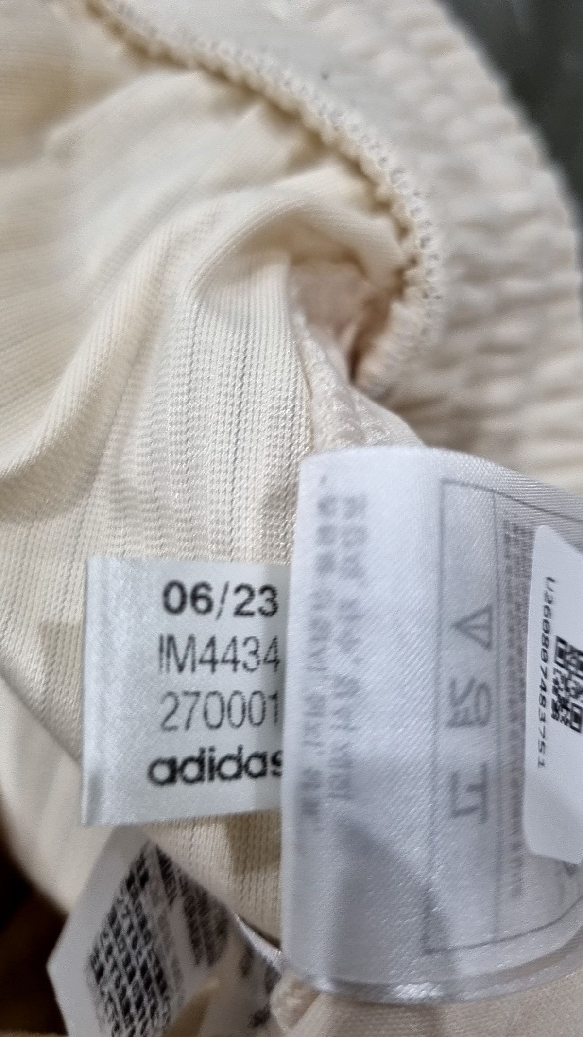 아디다스(ADIDAS) 아디컬러 시즈널 코듀로이 팬츠 IM4434 M