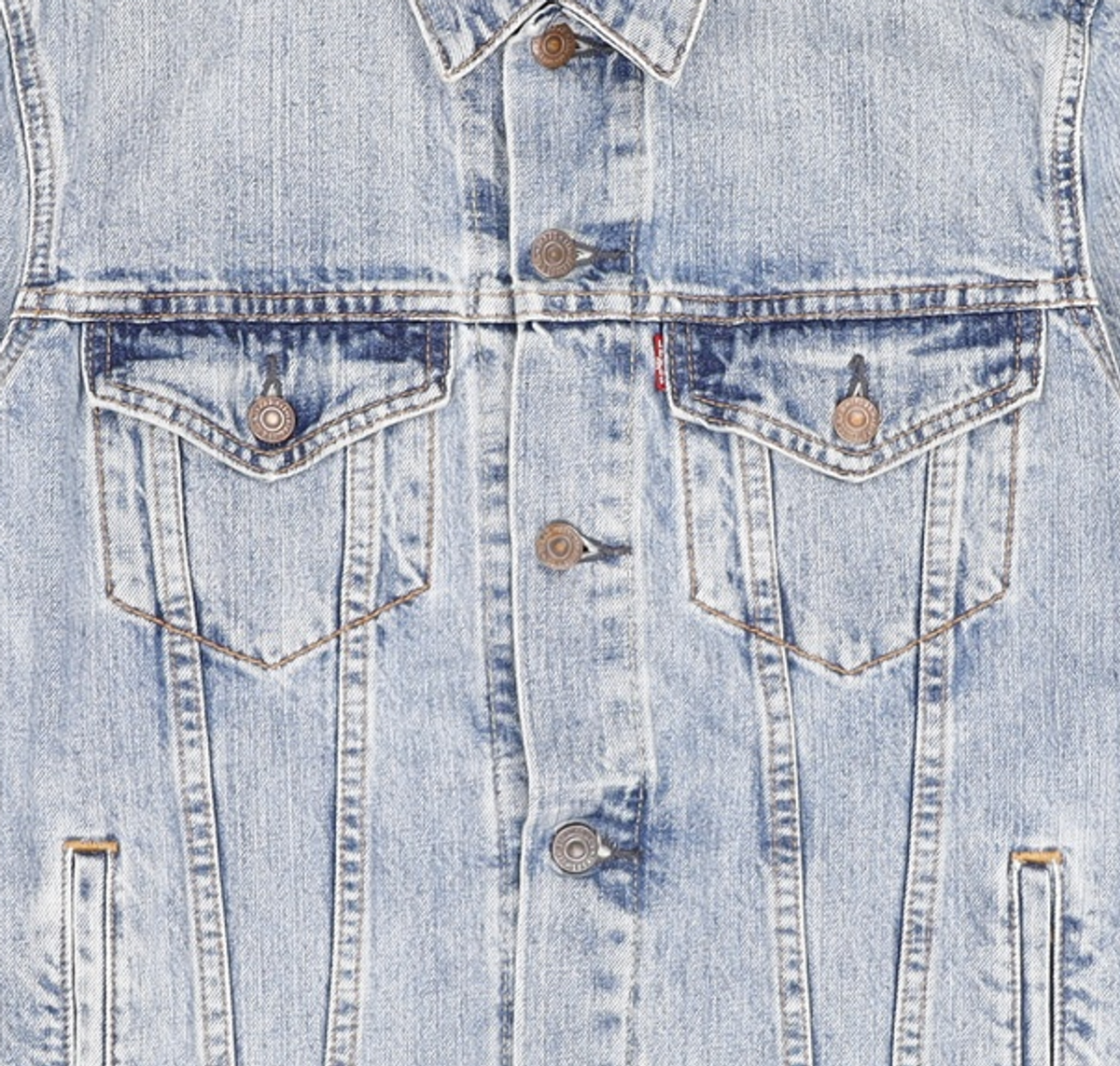 리바이스(LEVI'S) 데님/트러커 재킷 90