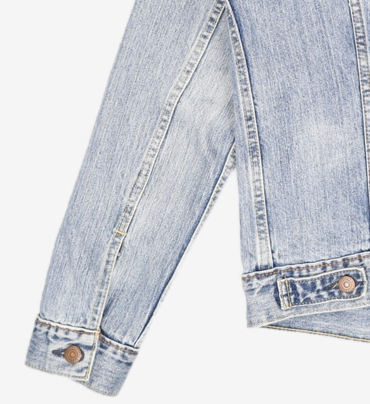 리바이스(LEVI'S) 데님/트러커 재킷 90