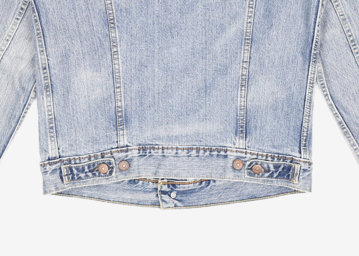리바이스(LEVI'S) 데님/트러커 재킷 90