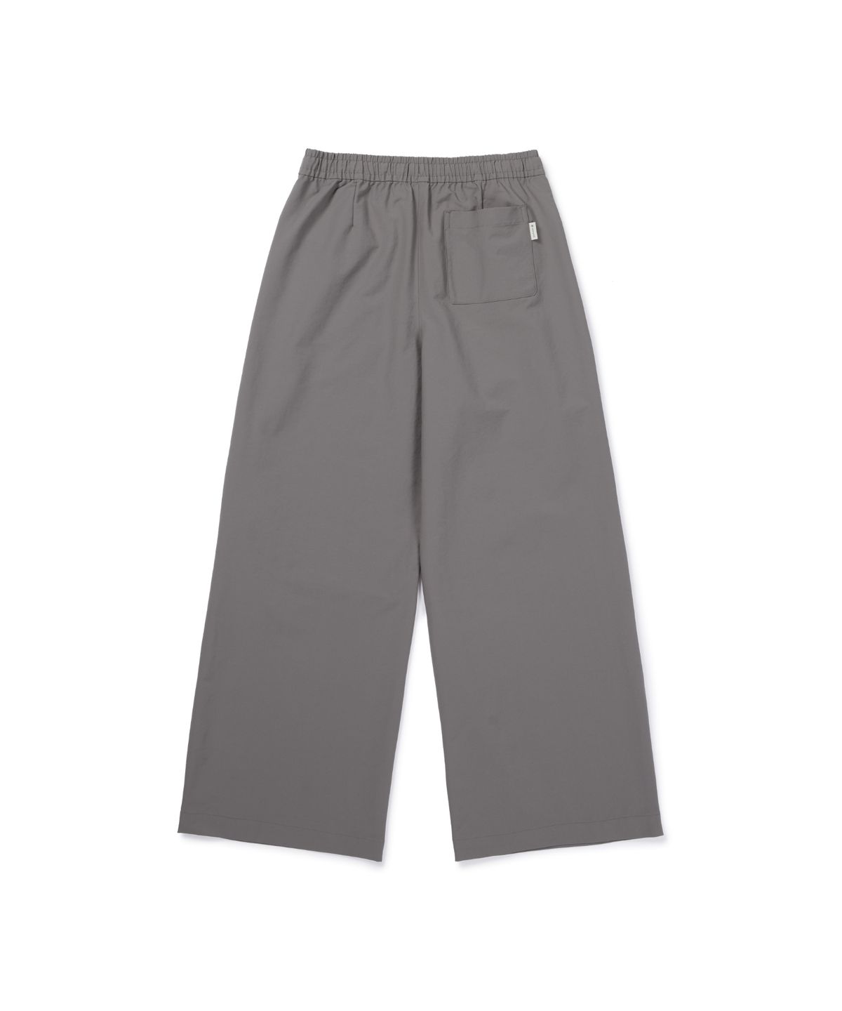 스노우피크 어패럴(SNOWPEAK APPAREL) 캠프 드라이 여성 와이드 팬츠 (S26FWFPT61) Dark Khaki
