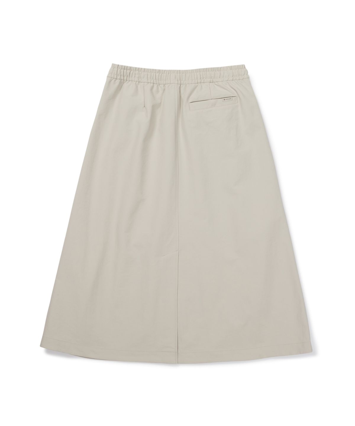 스노우피크 어패럴(SNOWPEAK APPAREL) 캠프 드라이 스커트 (S26FWFSK61) Light Beige