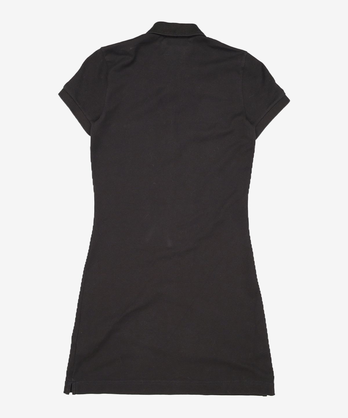 라코스테(LACOSTE) 여성 폴로 미니 원피스 LCST EF3866-20B166 36