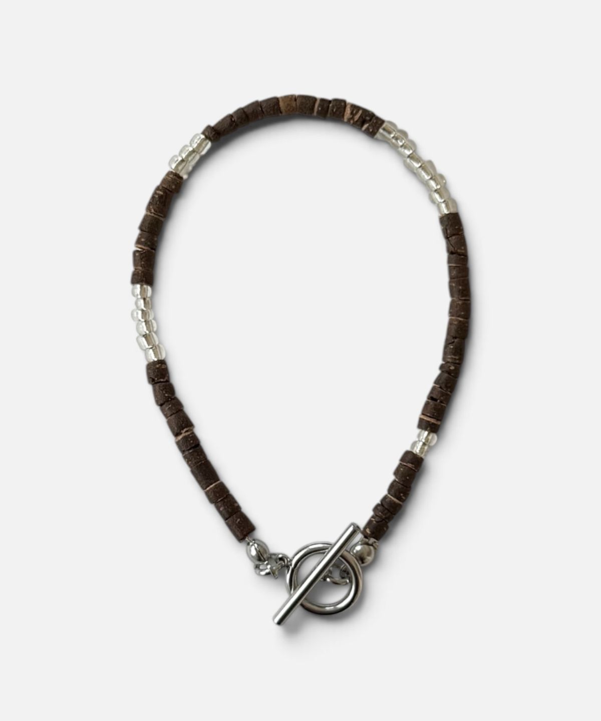 셉텐벌5(SEPTEMBER5) MIX WOOD BRACELET