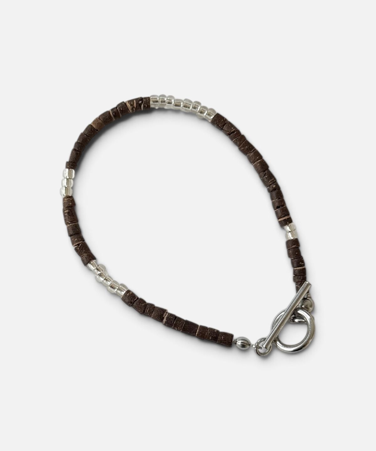 셉텐벌5(SEPTEMBER5) MIX WOOD BRACELET