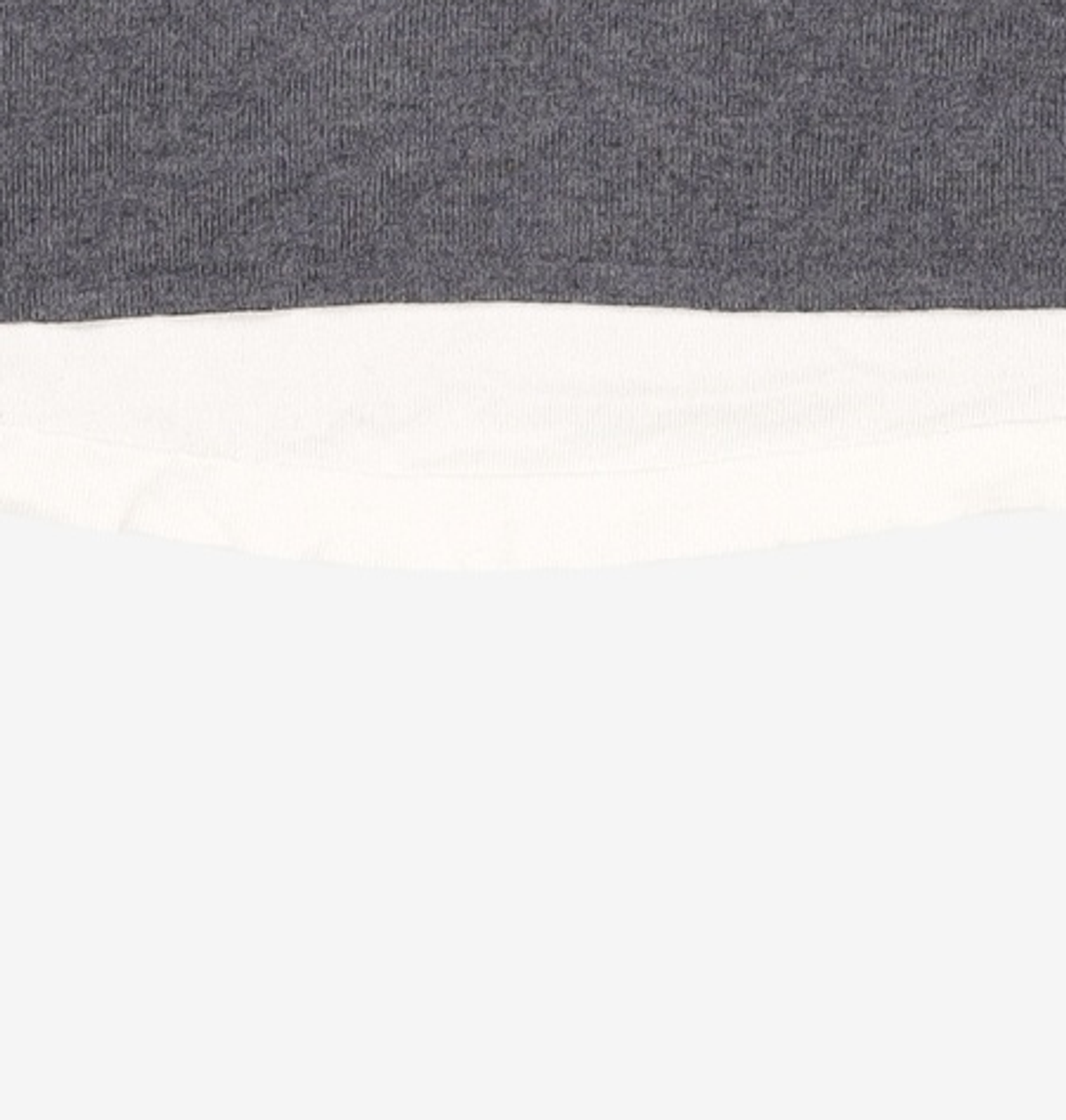 미쏘(MIXXO) V넥 레이어드 풀오버 RE KAFT5QS_MIWKAG32QT S
