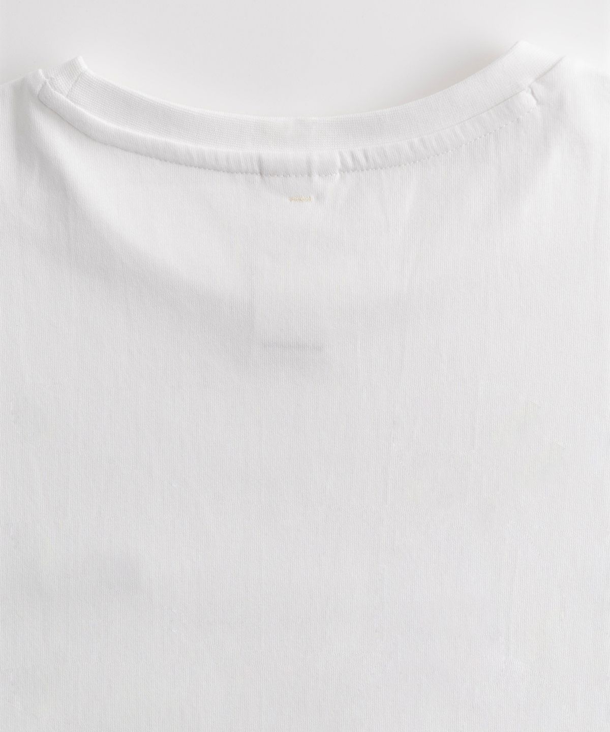 그라프트맨(GRAFTMEN) T.S.C PATCH TEE / WHITE