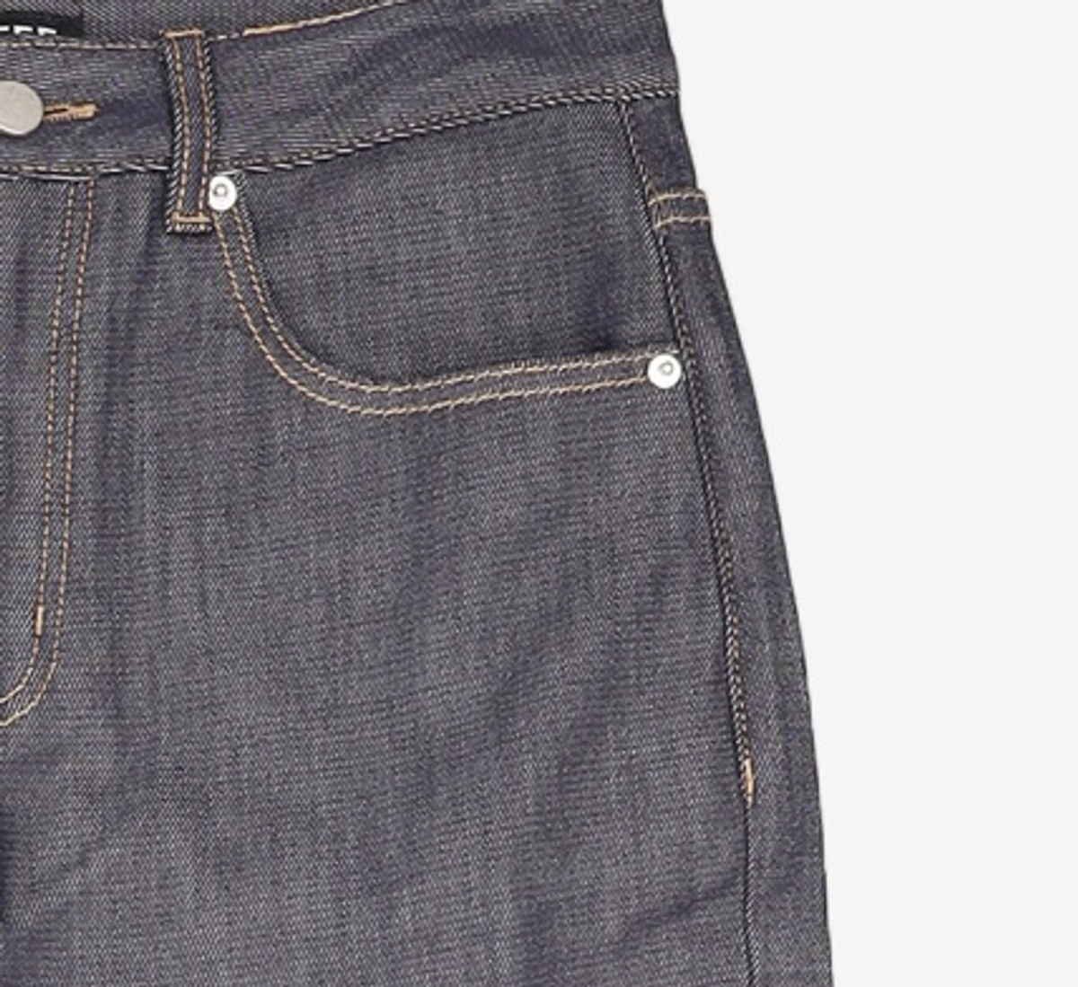 토피(TOFFEE) 청/데님 팬츠 M