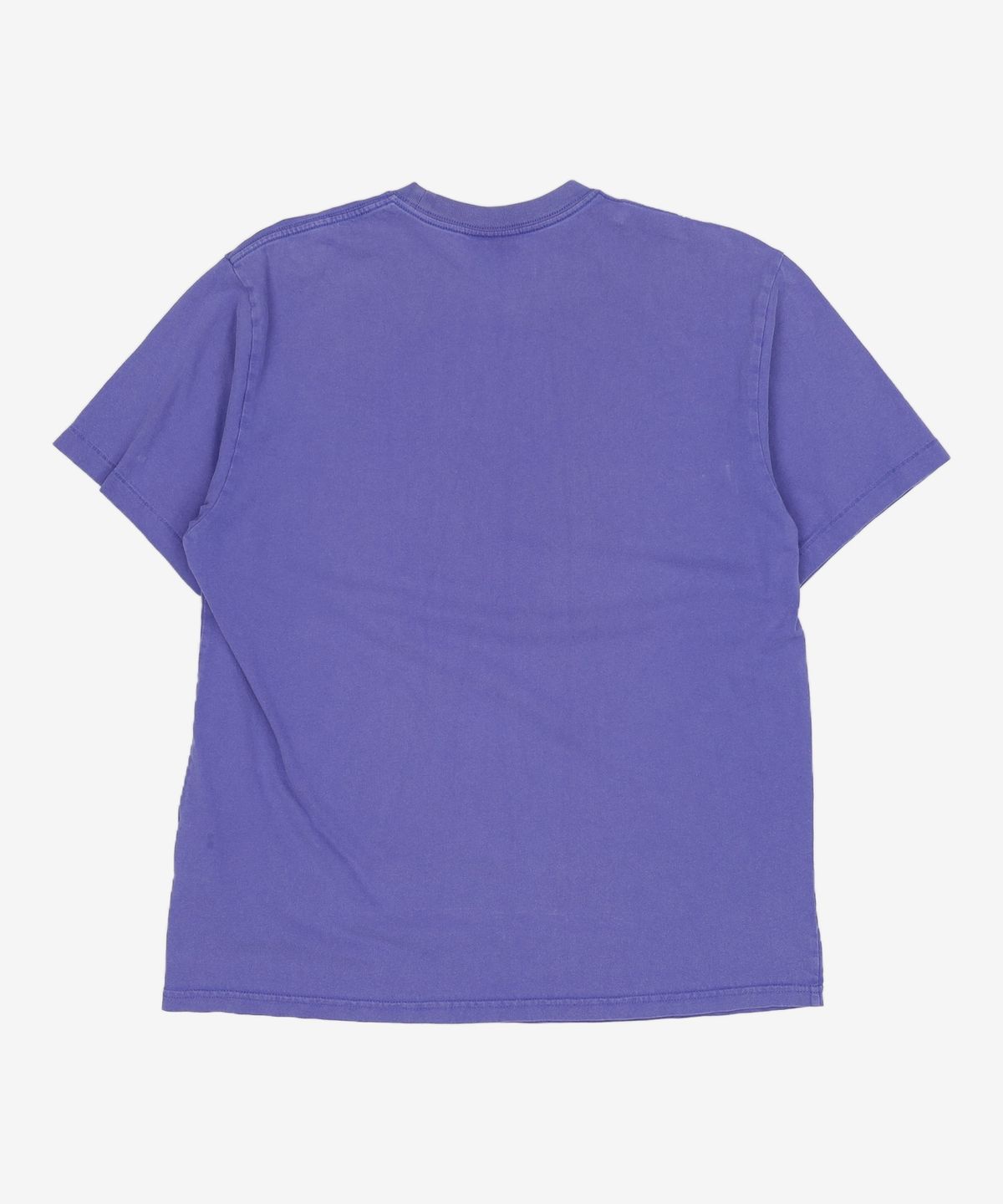 디스이즈네버댓(THISISNEVERTHAT) THAT Tile Logo Tee Purple L