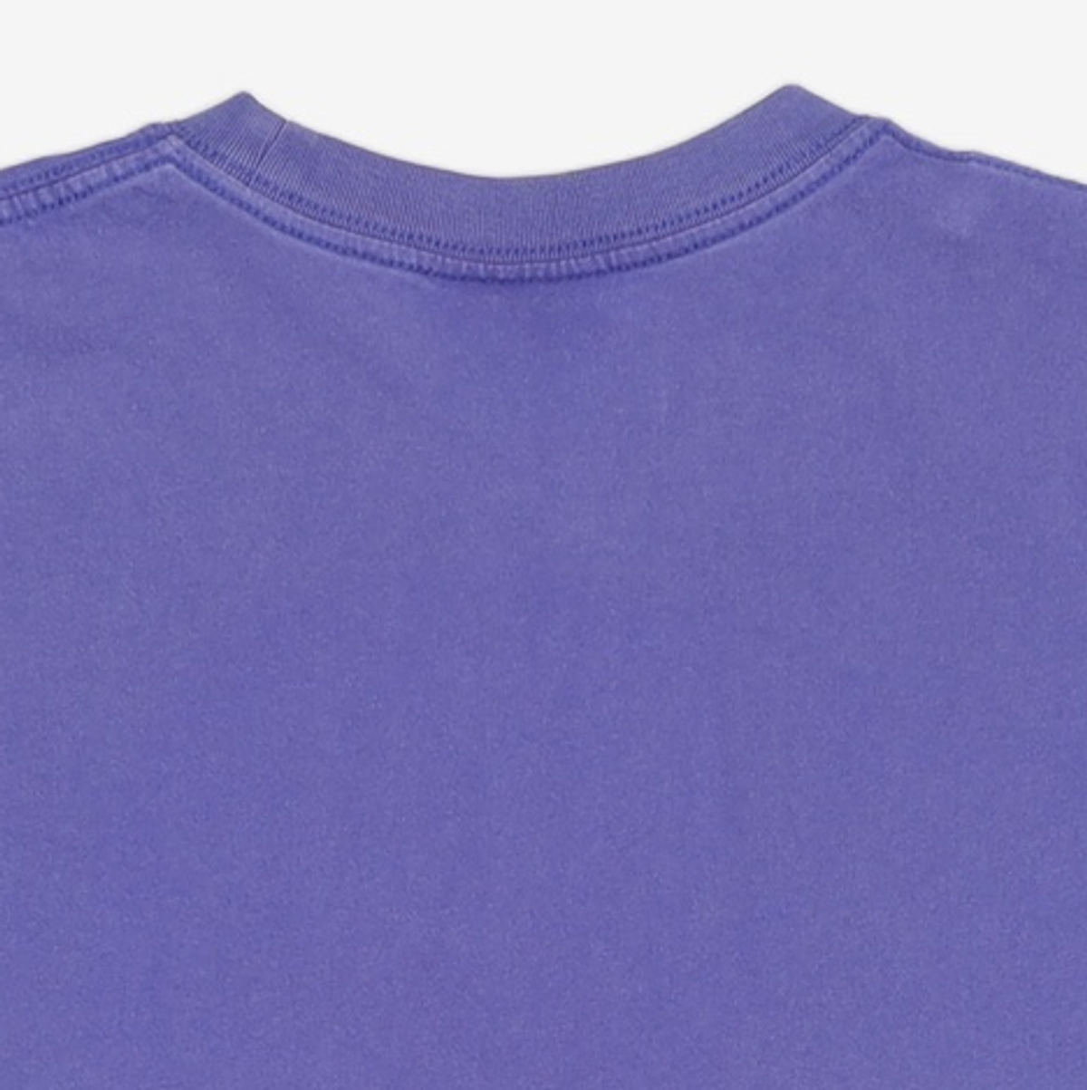 디스이즈네버댓(THISISNEVERTHAT) THAT Tile Logo Tee Purple L