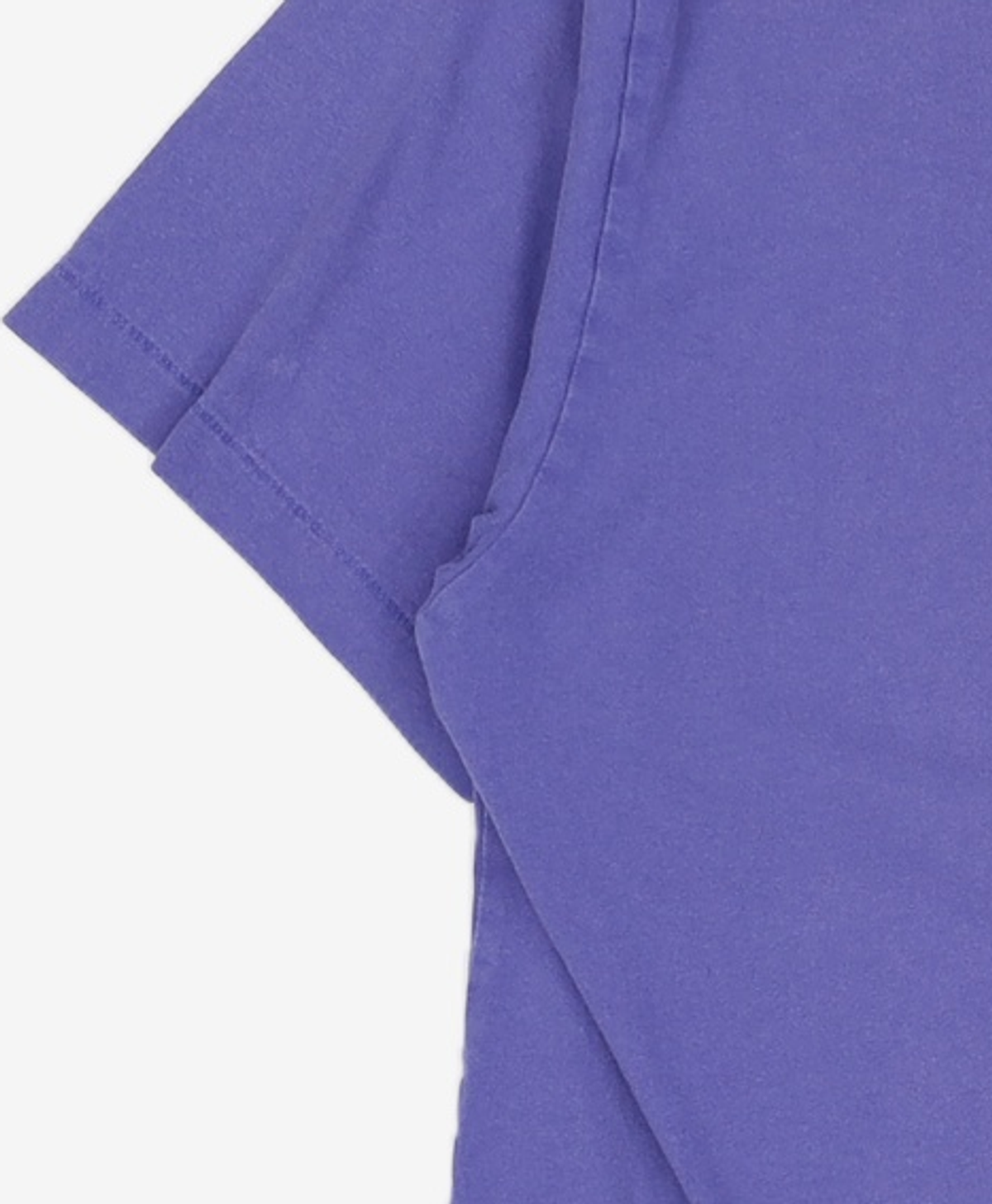 디스이즈네버댓(THISISNEVERTHAT) THAT Tile Logo Tee Purple L