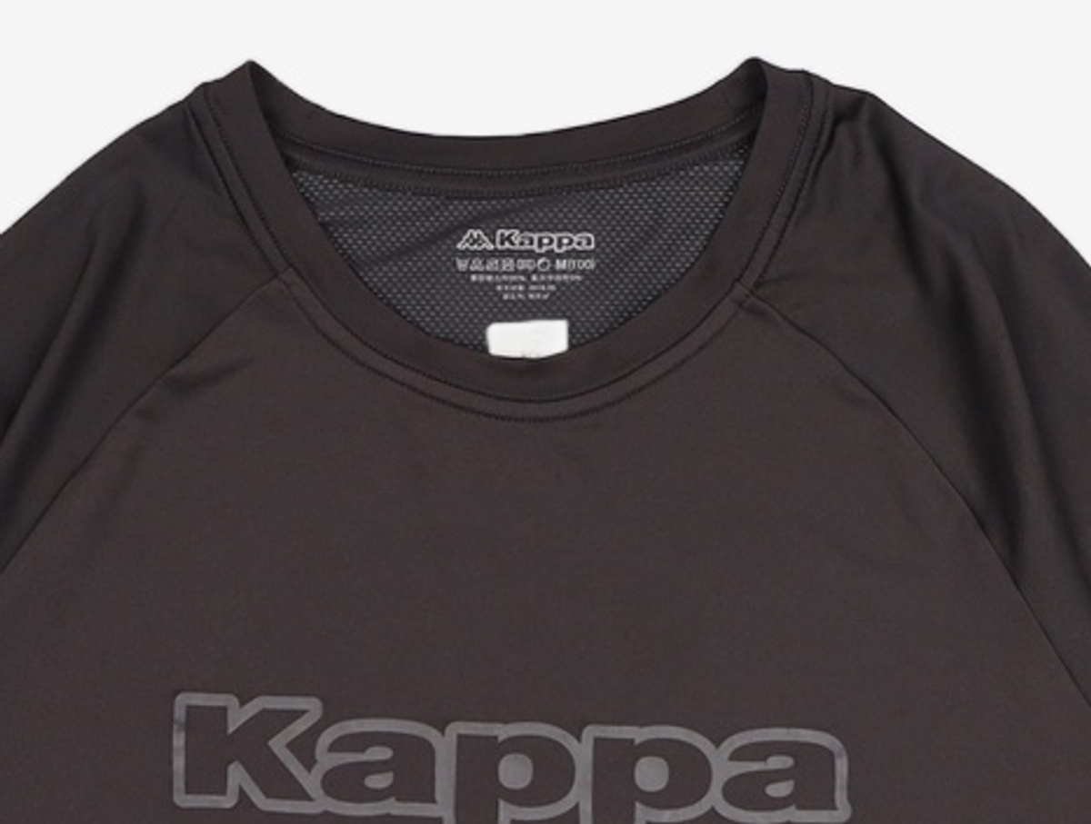 카파(KAPPA) 긴소매 티셔츠 100